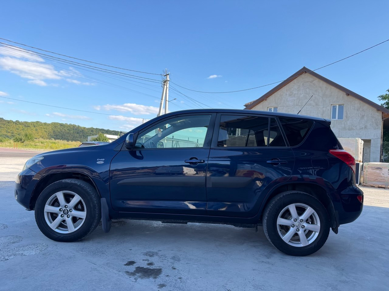 Toyota RAV-4 4