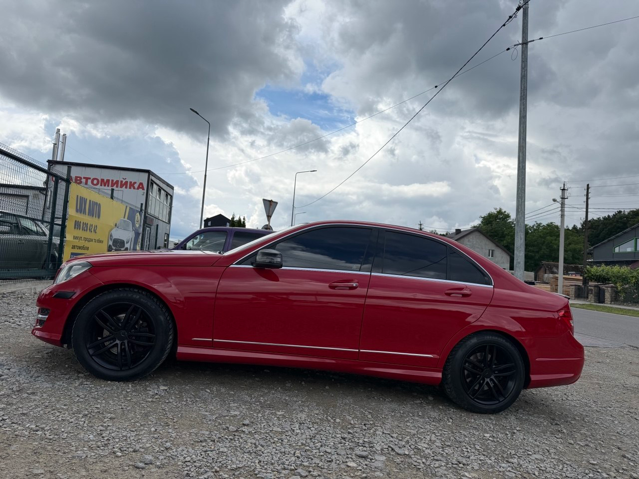 Mercedes-Benz C 250 3