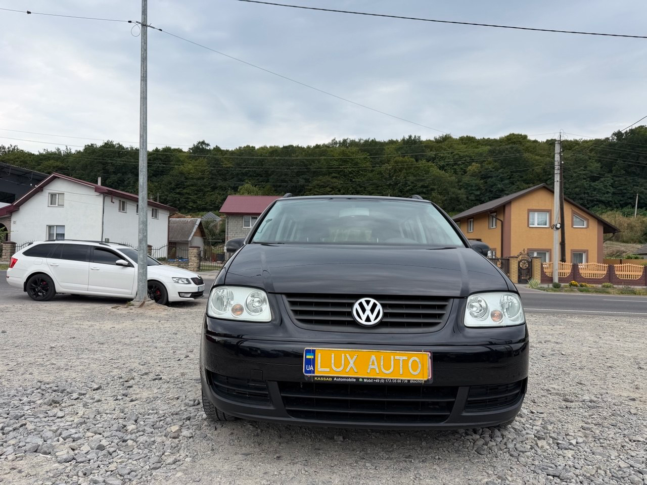 Volkswagen Touran