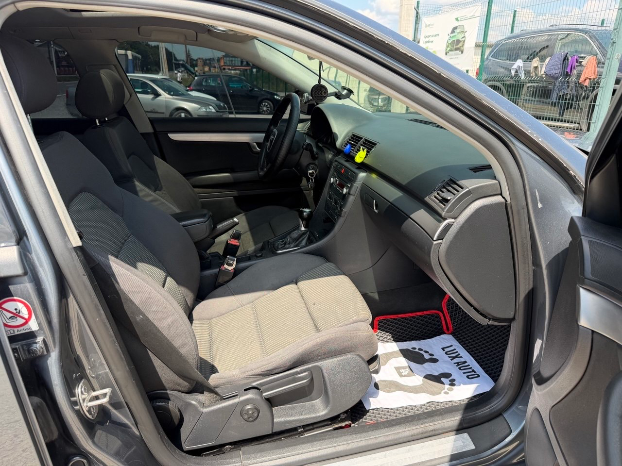 Audi A4 B7 10