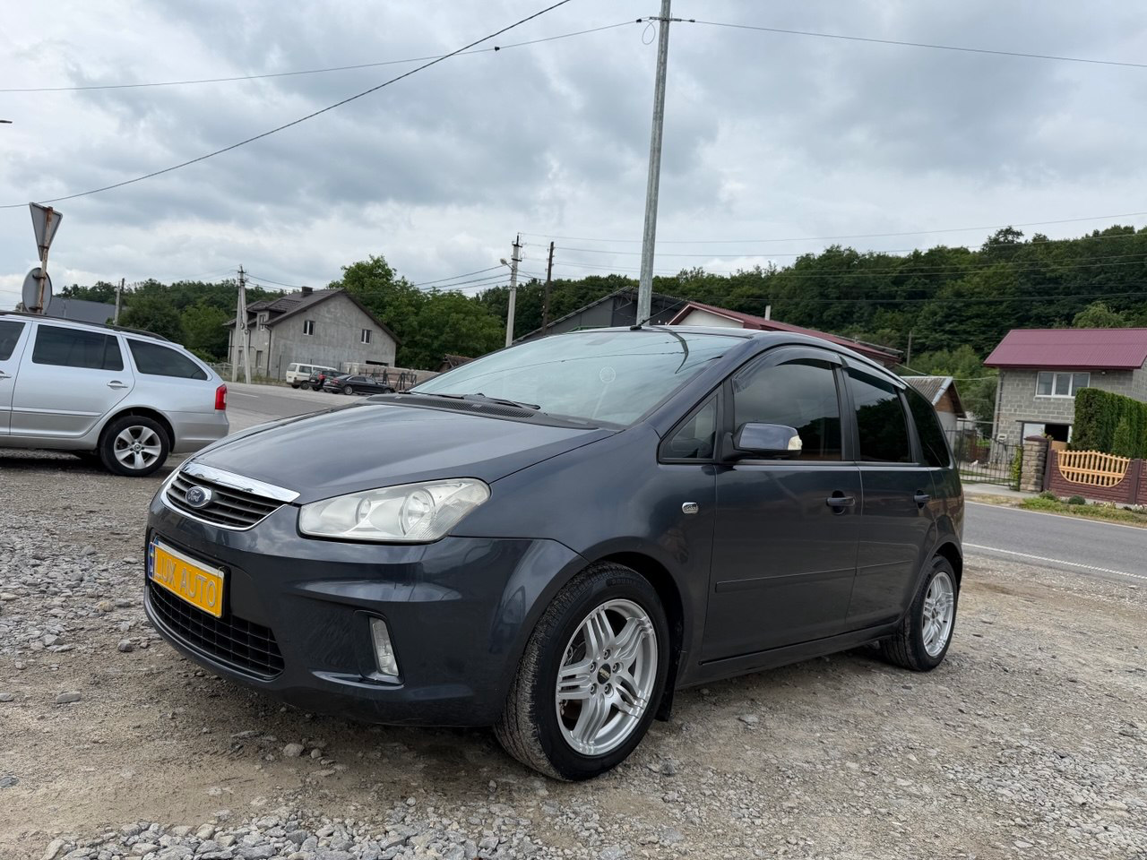 Ford C-MAX 6