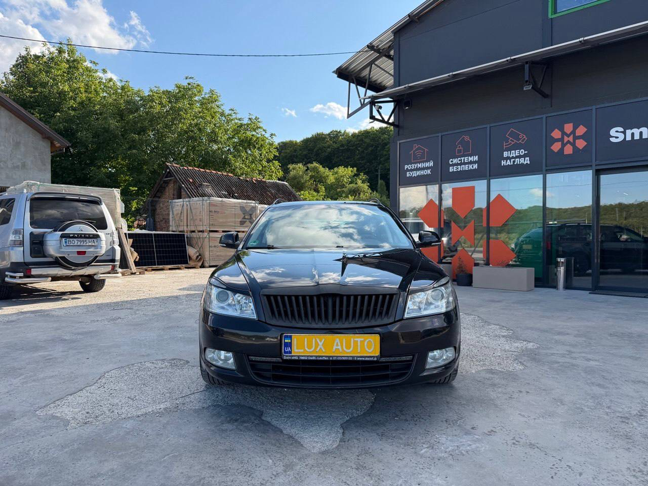Skoda А5