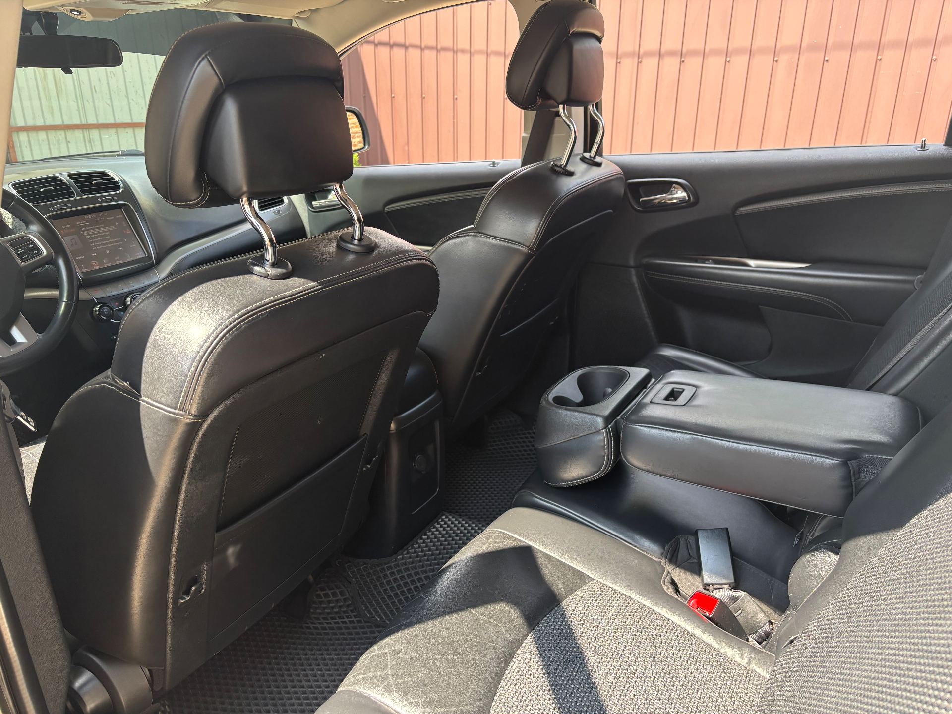 Dodge Journey 14