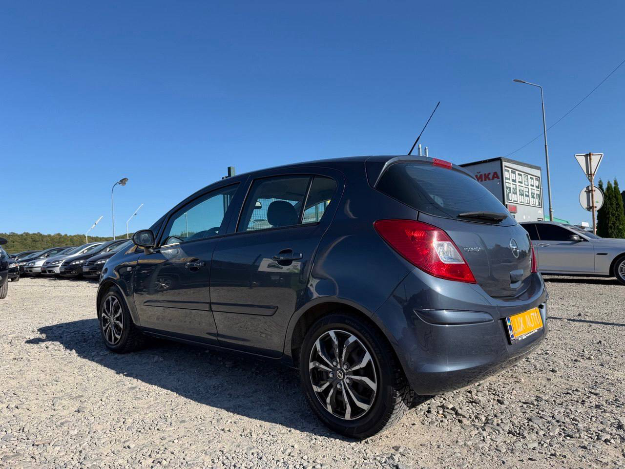 Opel Combo 5