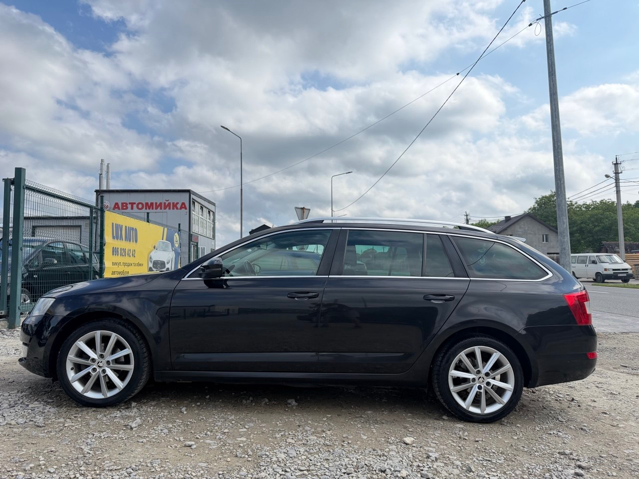 Skoda Octavia A7 4