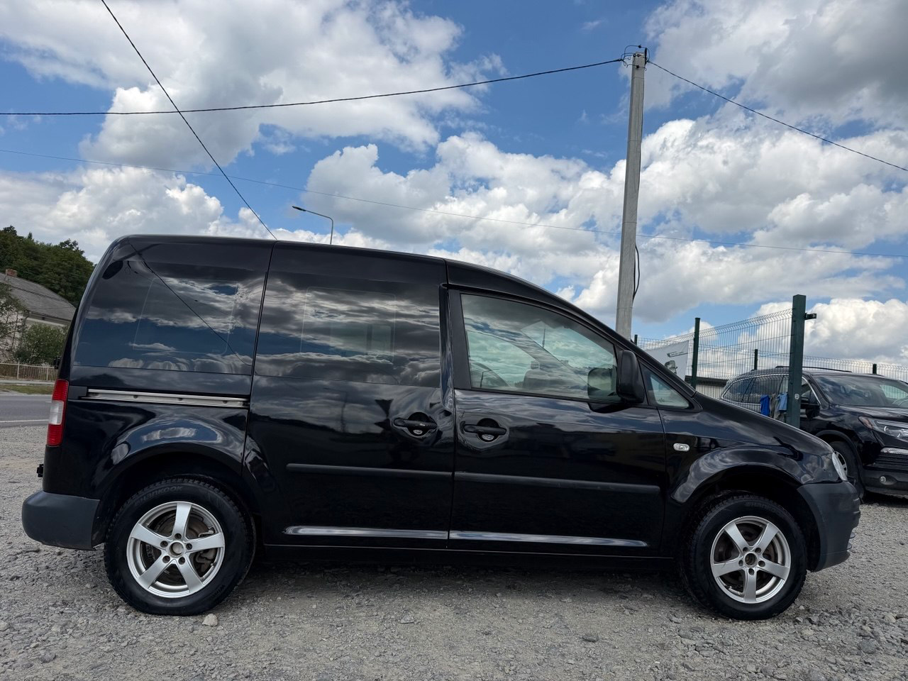 Volkswagen Caddy 4