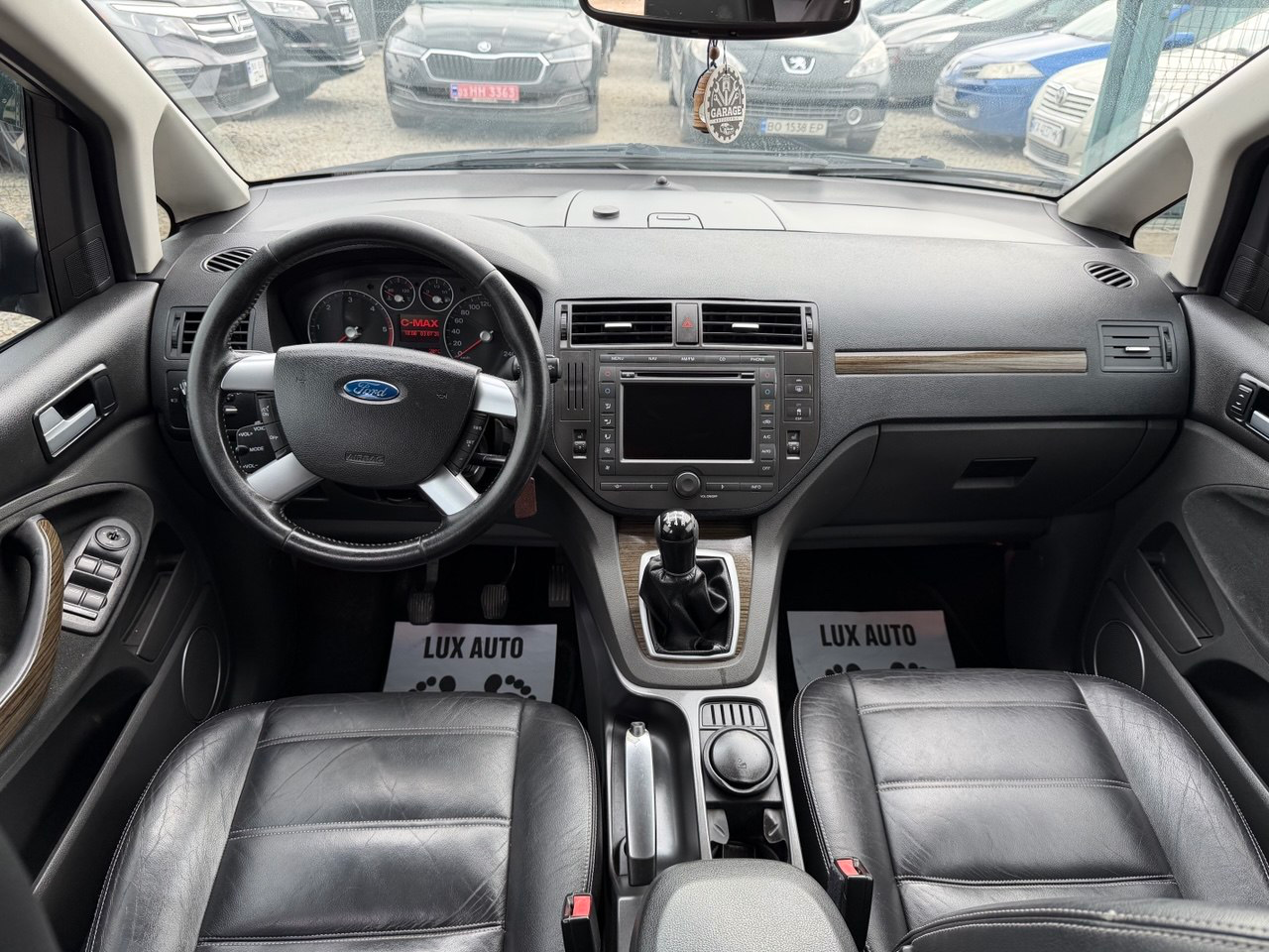 Ford C-MAX 8