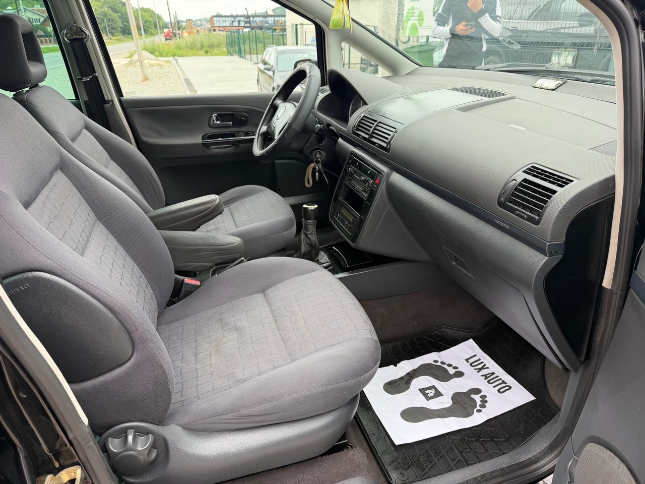 Seat Alhambra 7
