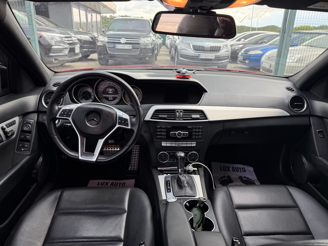 Mercedes-Benz C 250 9
