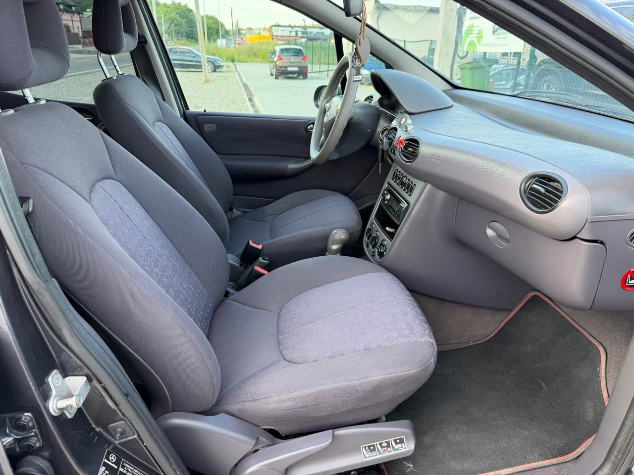 Mercedes-Benz A 140 8