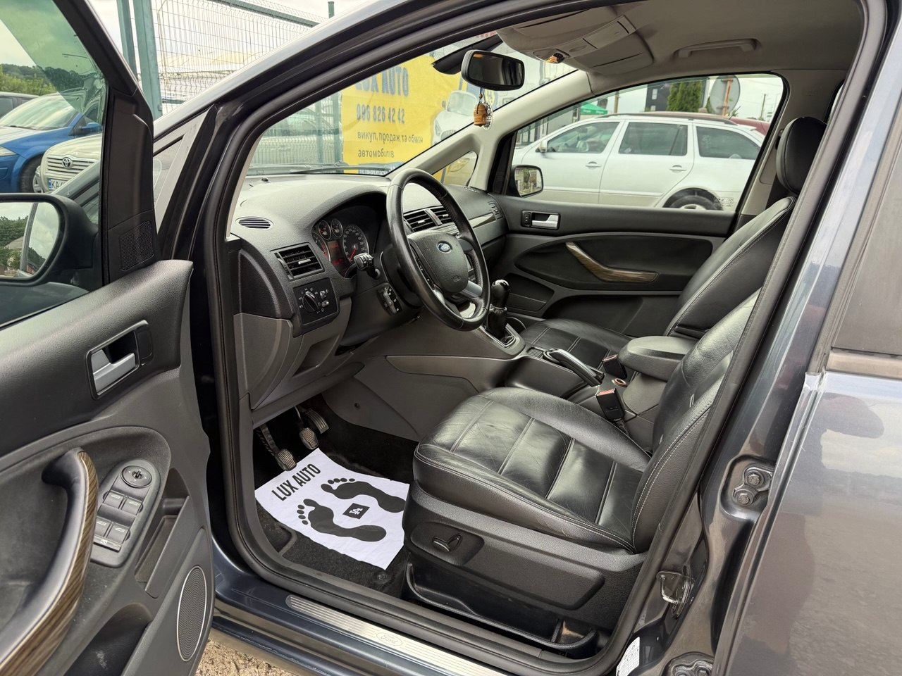 Ford C-MAX 7