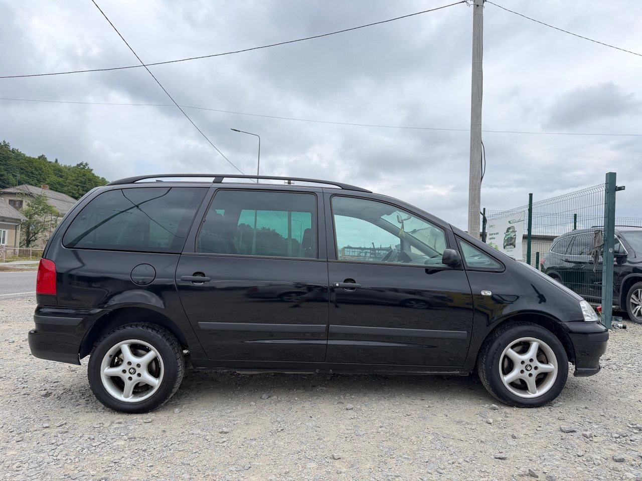 Seat Alhambra 4