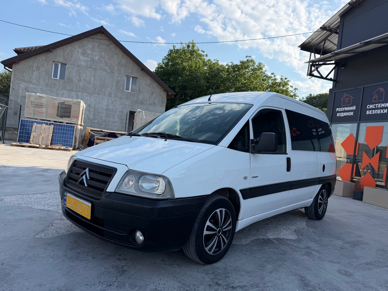 Citroen Jumpy 5