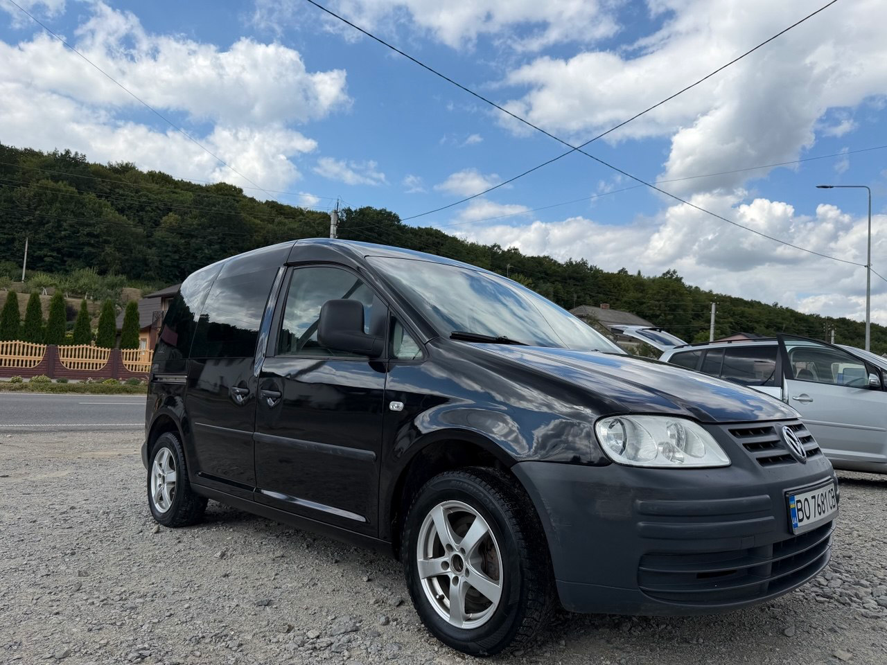 Volkswagen Caddy 6