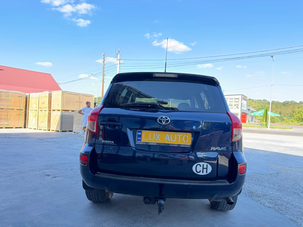 Toyota RAV-4 2