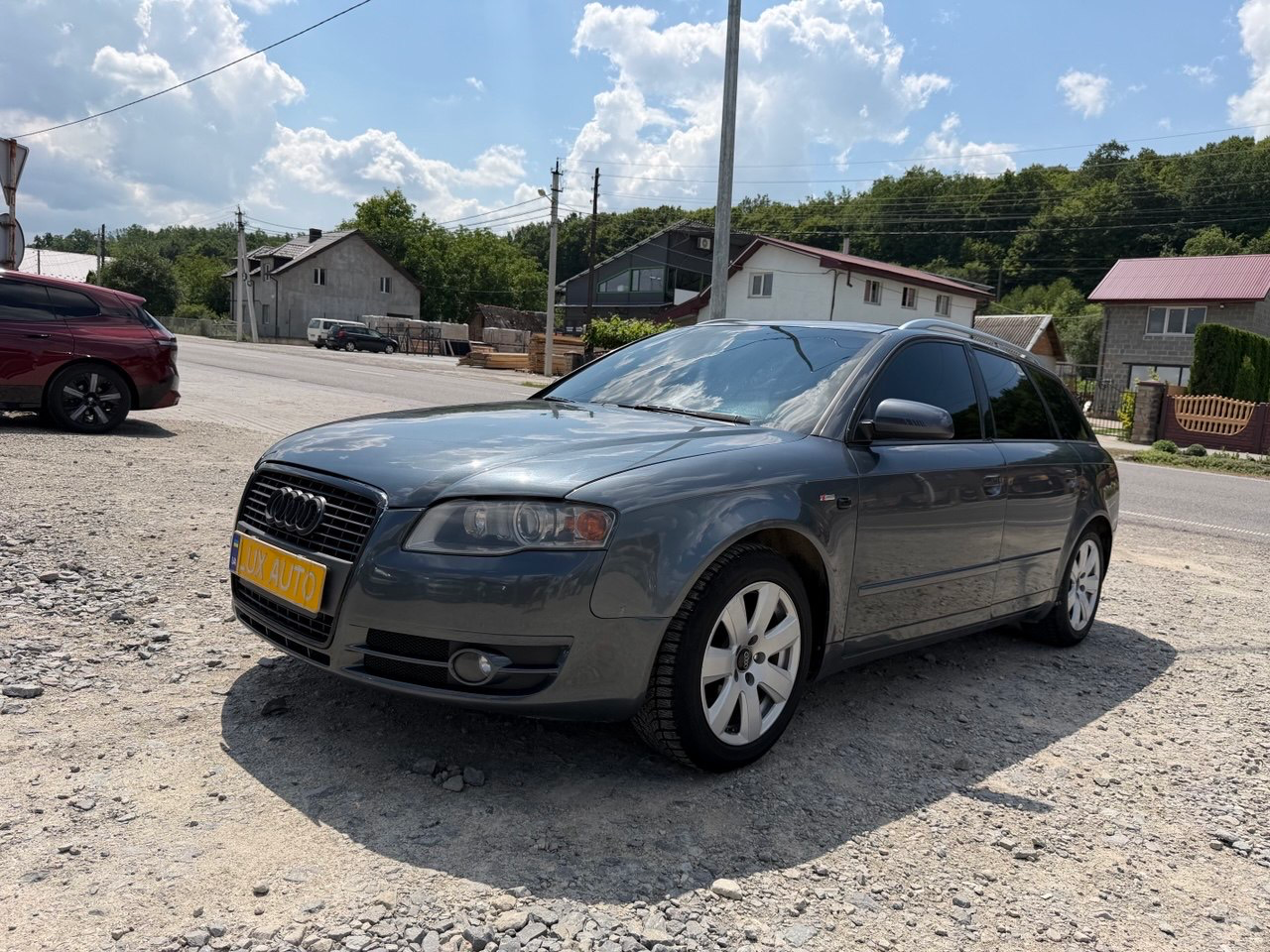 Audi A4 B7 6
