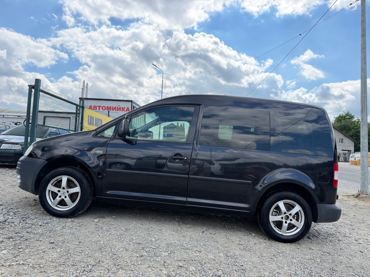 Volkswagen Caddy 3