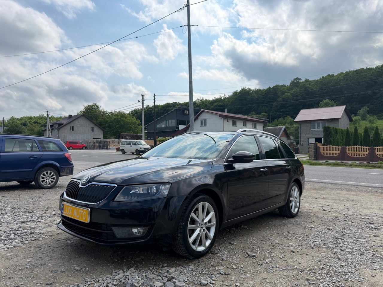 Skoda Octavia A7 5