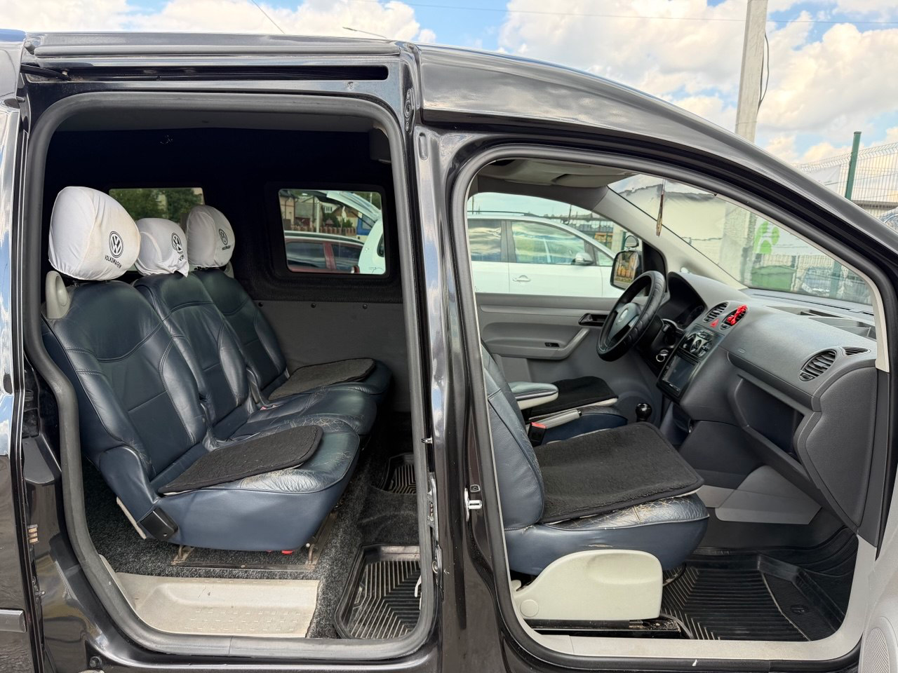 Volkswagen Caddy 10