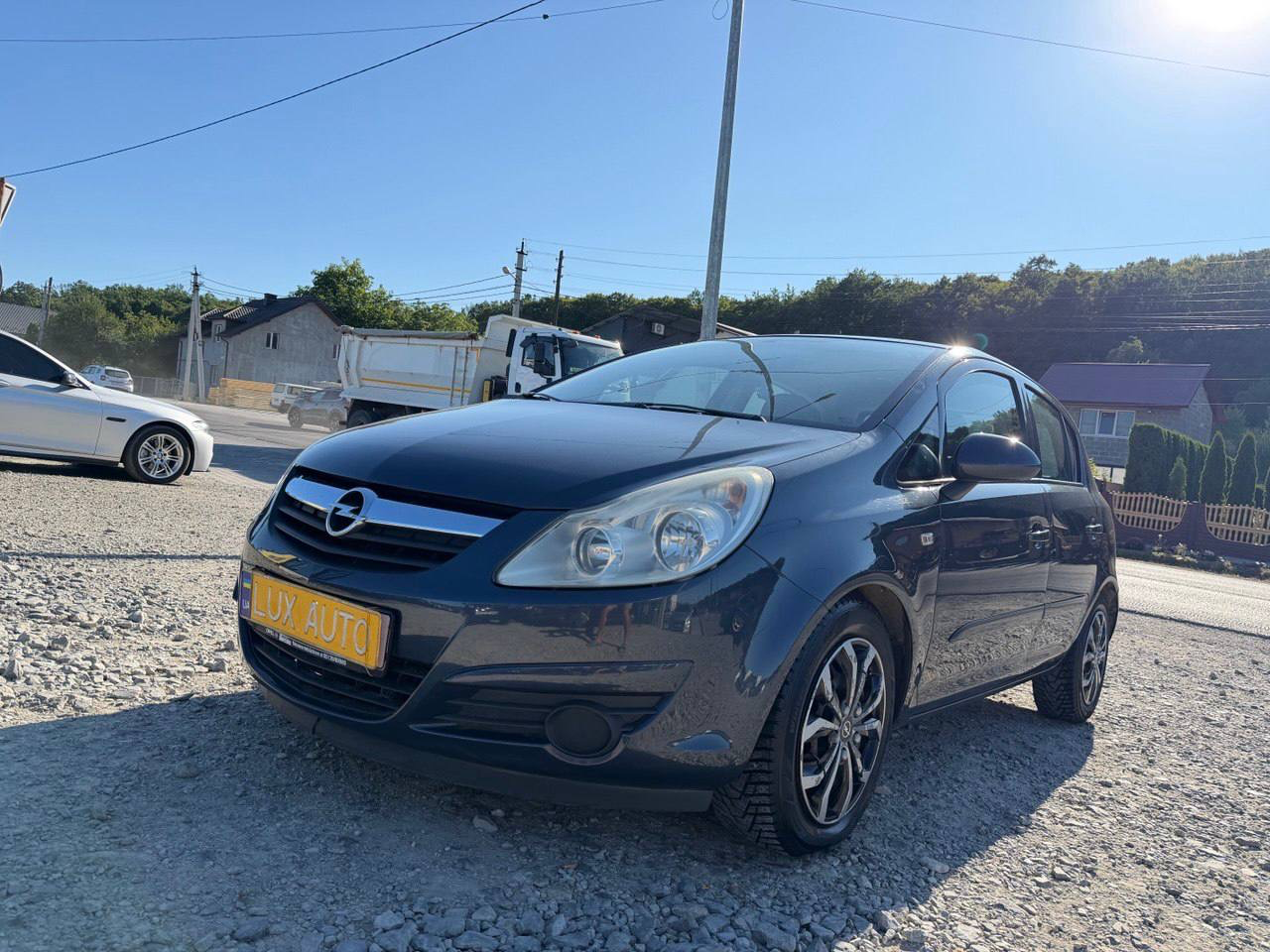 Opel Combo 6
