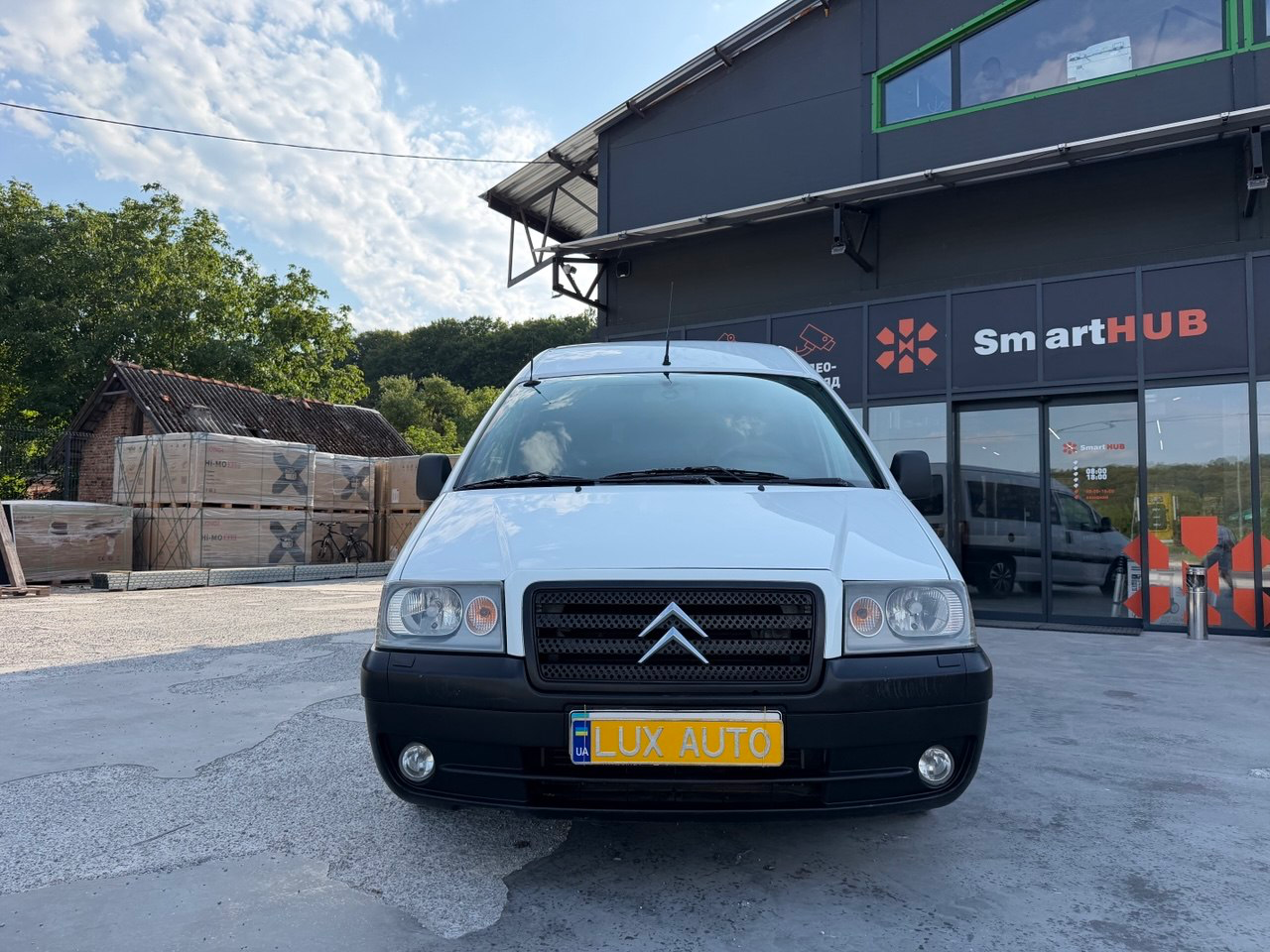 Citroen Jumpy