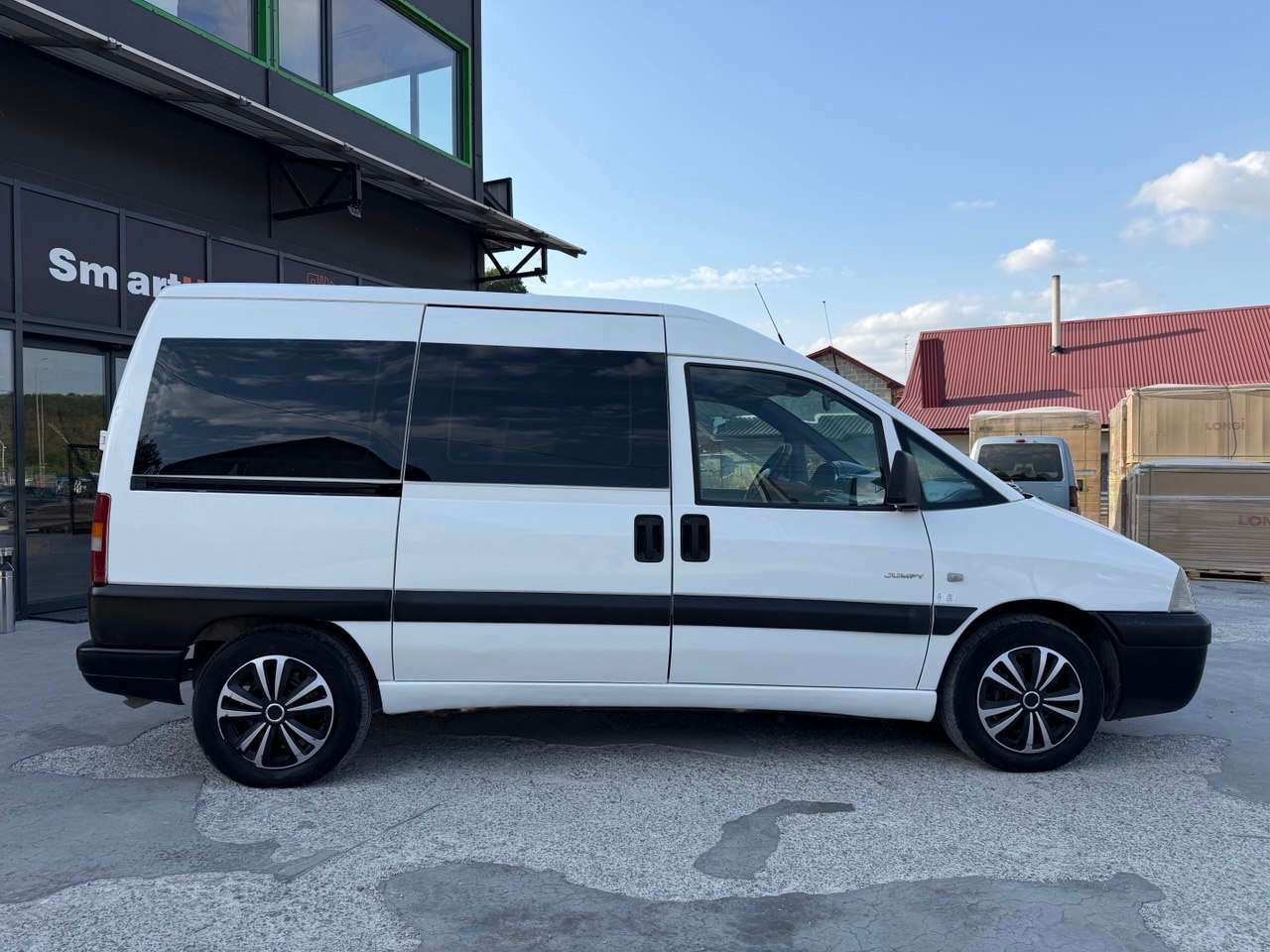 Citroen Jumpy 3