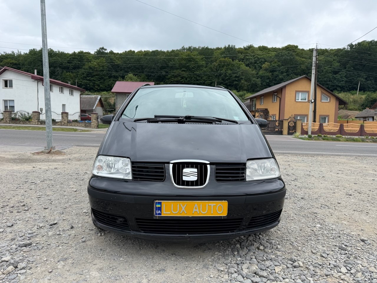 Seat Alhambra