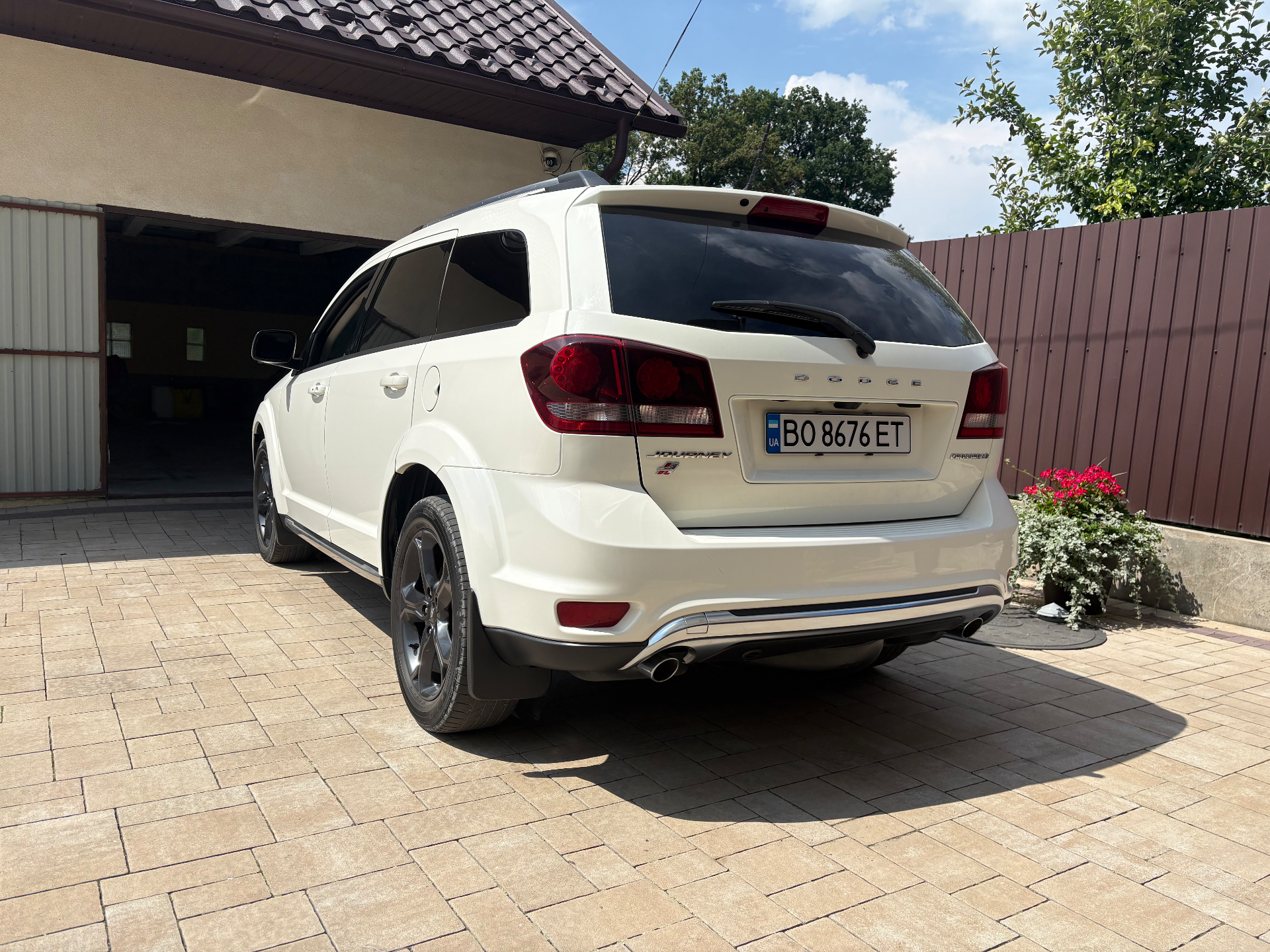 Dodge Journey 9