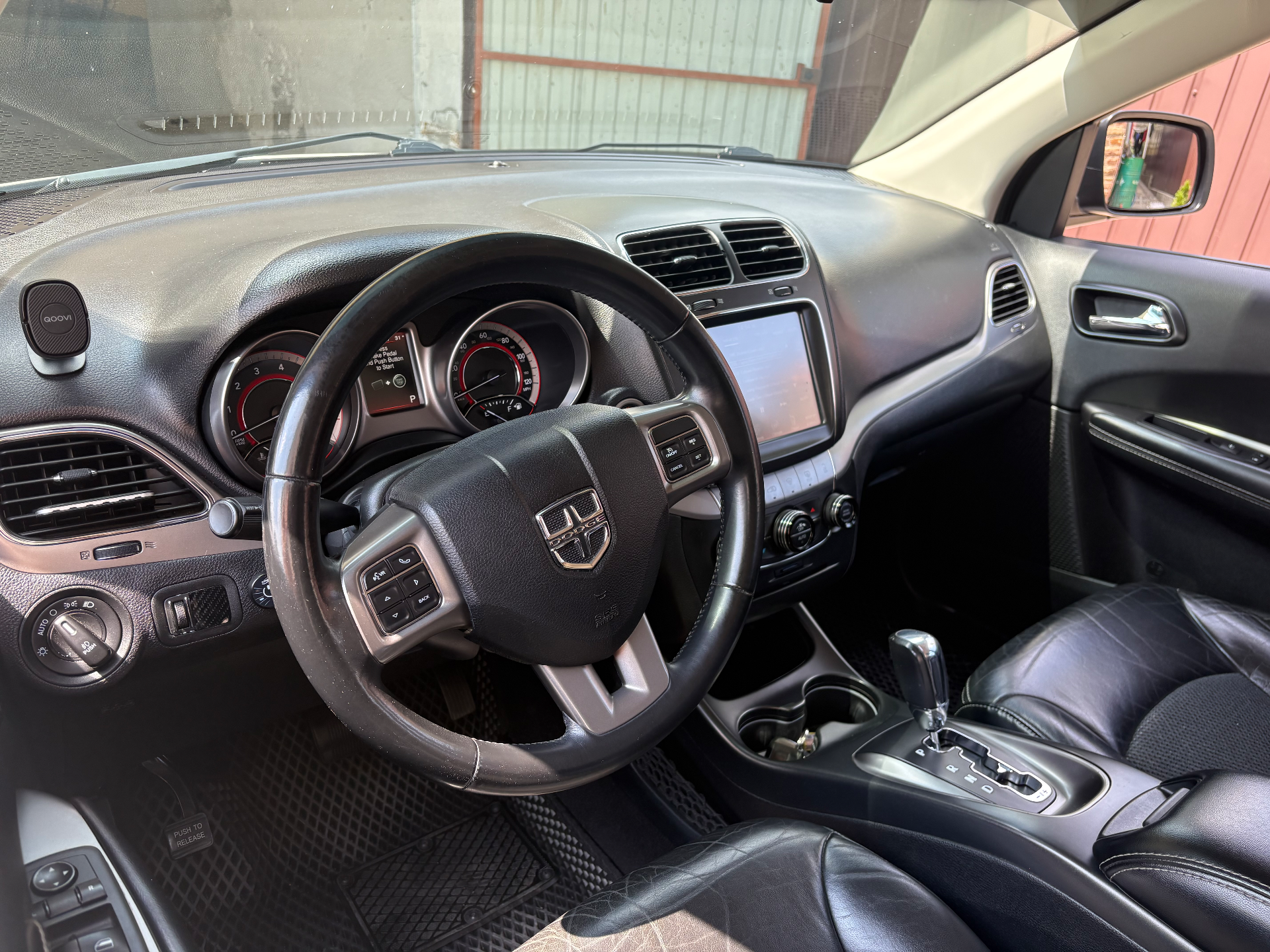 Dodge Journey 12