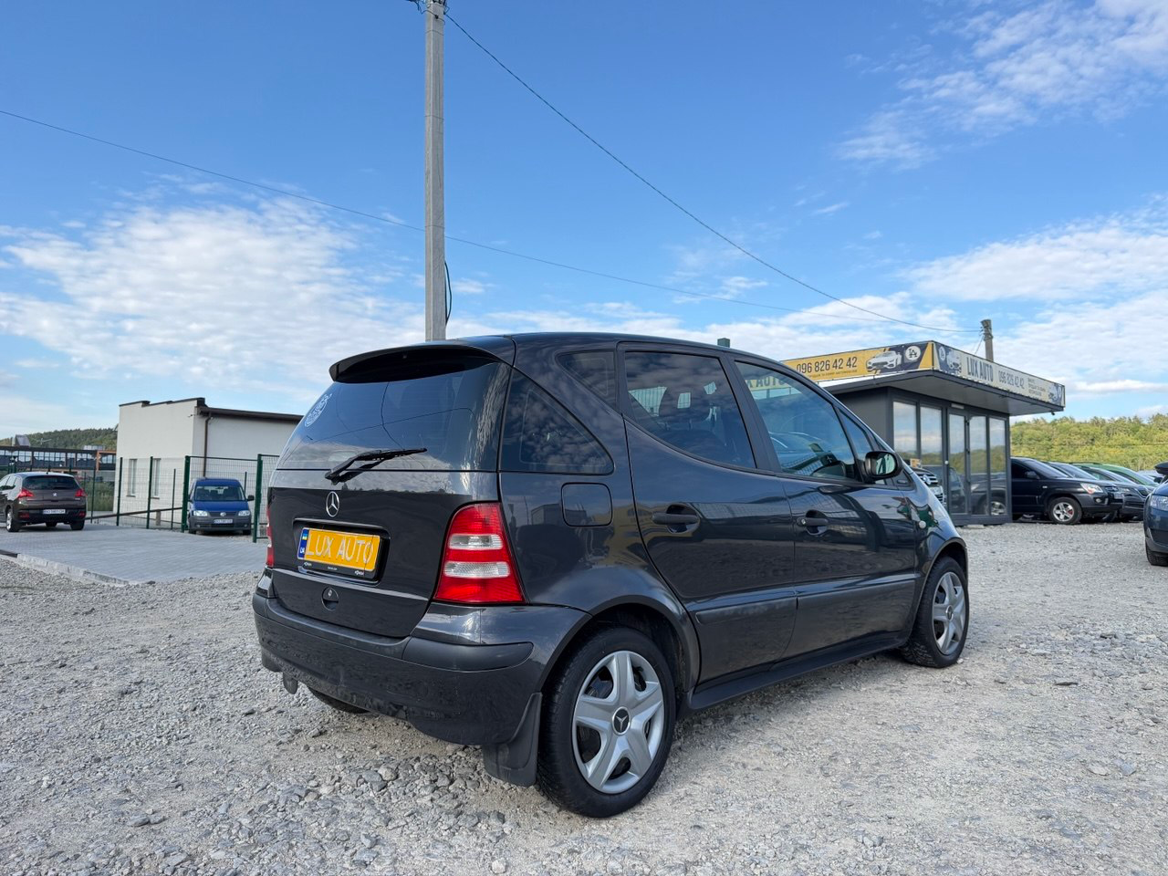 Mercedes-Benz A 140 5