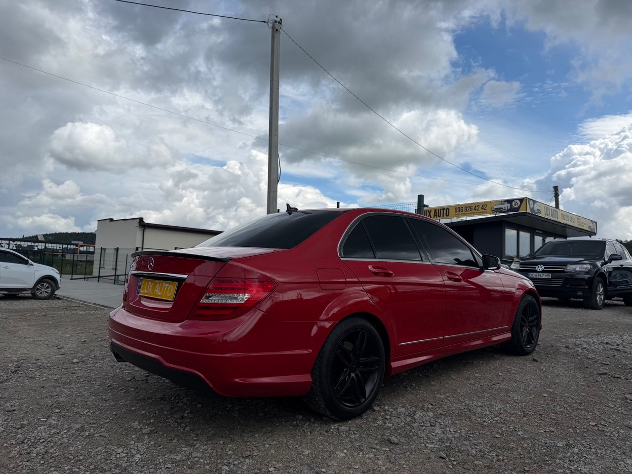 Mercedes-Benz C 250 6