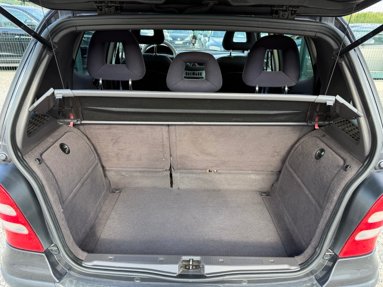 Mercedes-Benz A 140 10