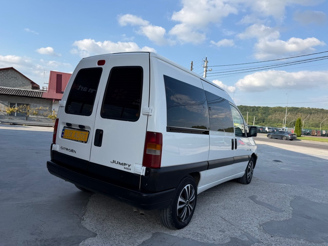 Citroen Jumpy 6