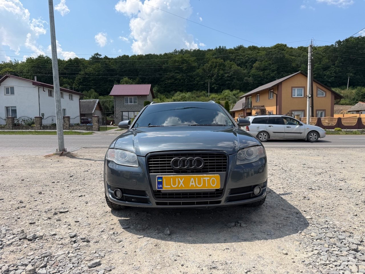 Audi A4 B7