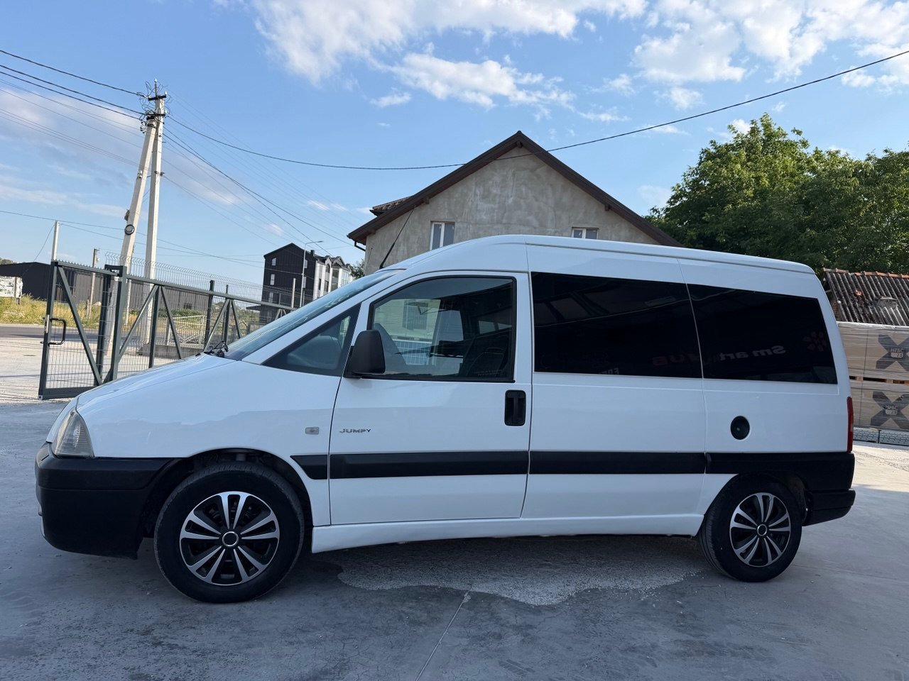 Citroen Jumpy 4