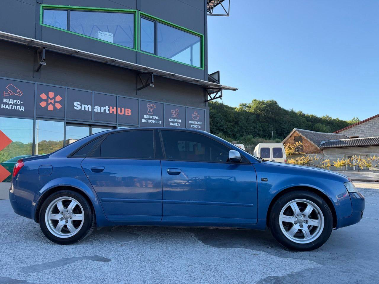 Audi A4 B6 3