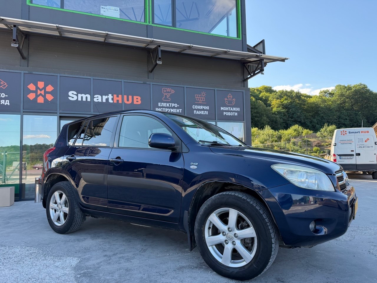 Toyota RAV-4 6