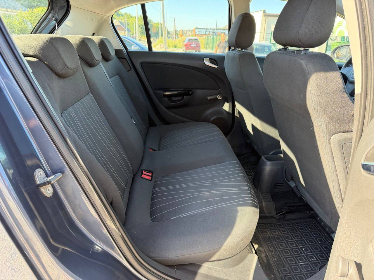 Opel Combo 9