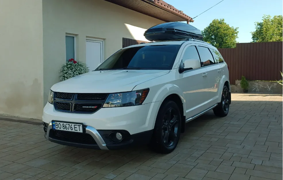 Dodge Journey 2