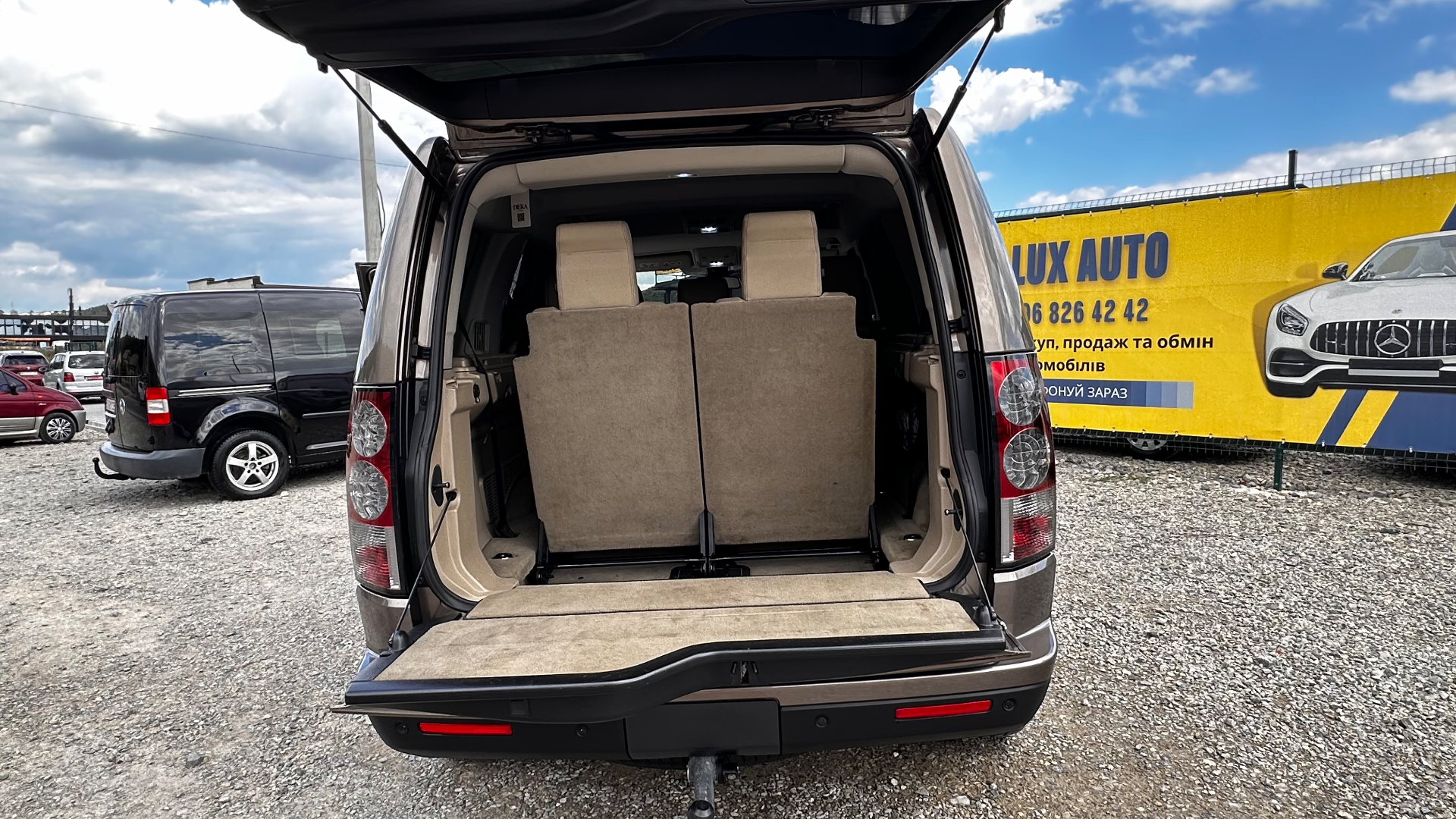 Land Rover Discovery 4 14