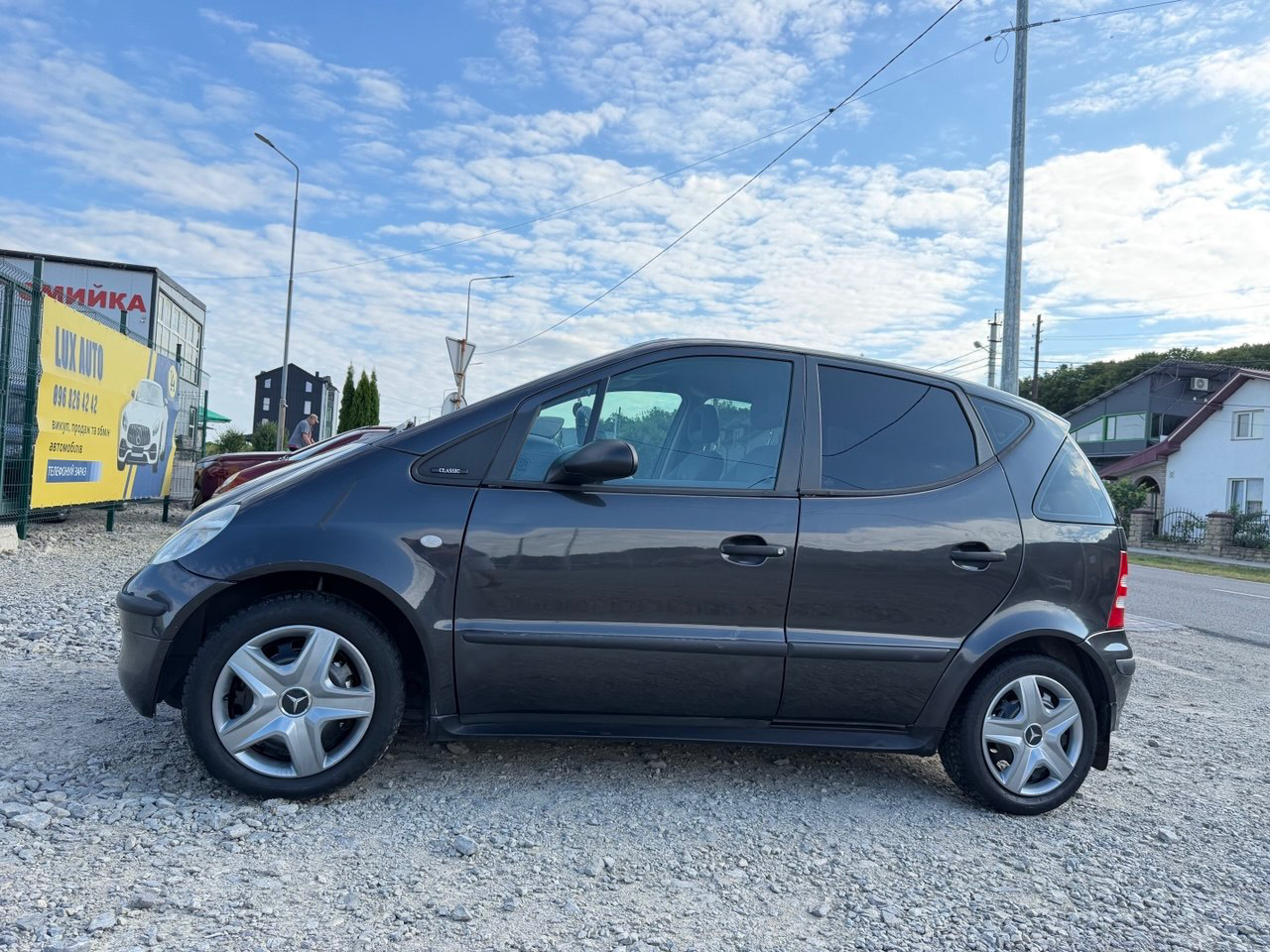 Mercedes-Benz A 140 3