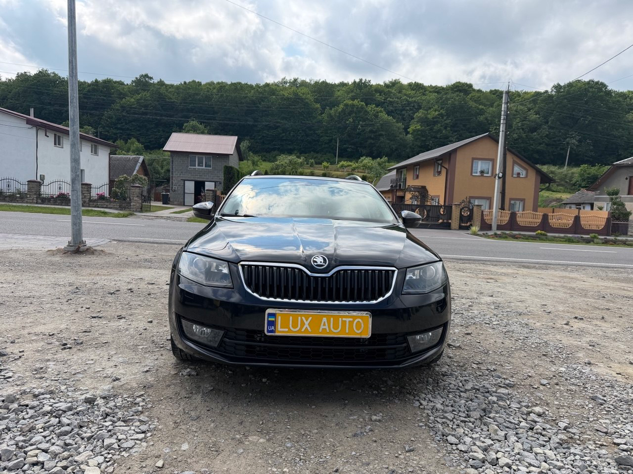 Skoda Octavia A7