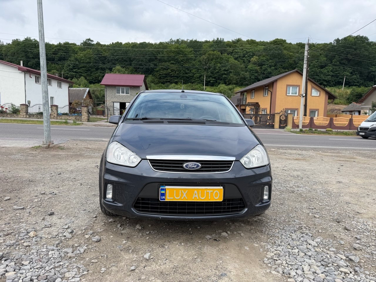 Ford C-MAX