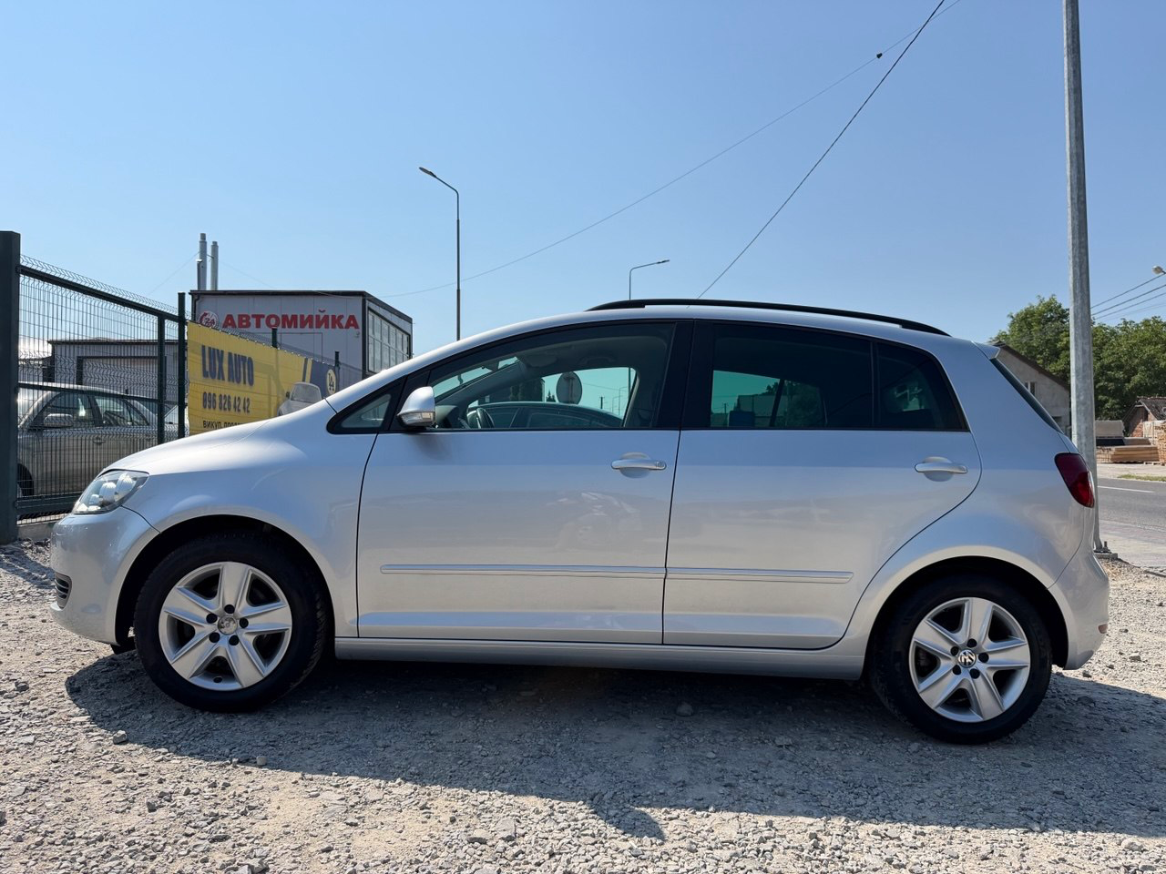 Volkswagen Golf 6+ 4