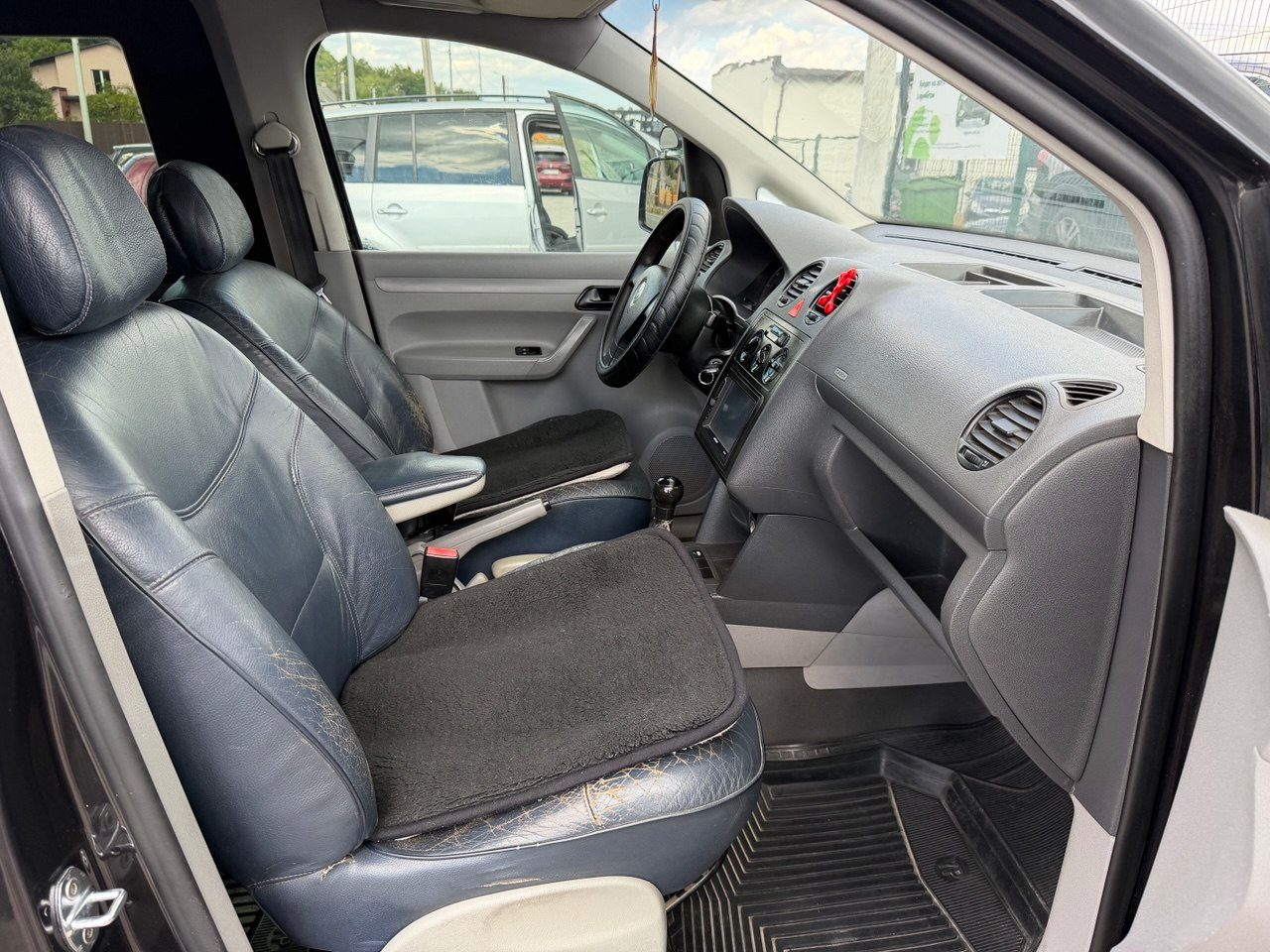 Volkswagen Caddy 7