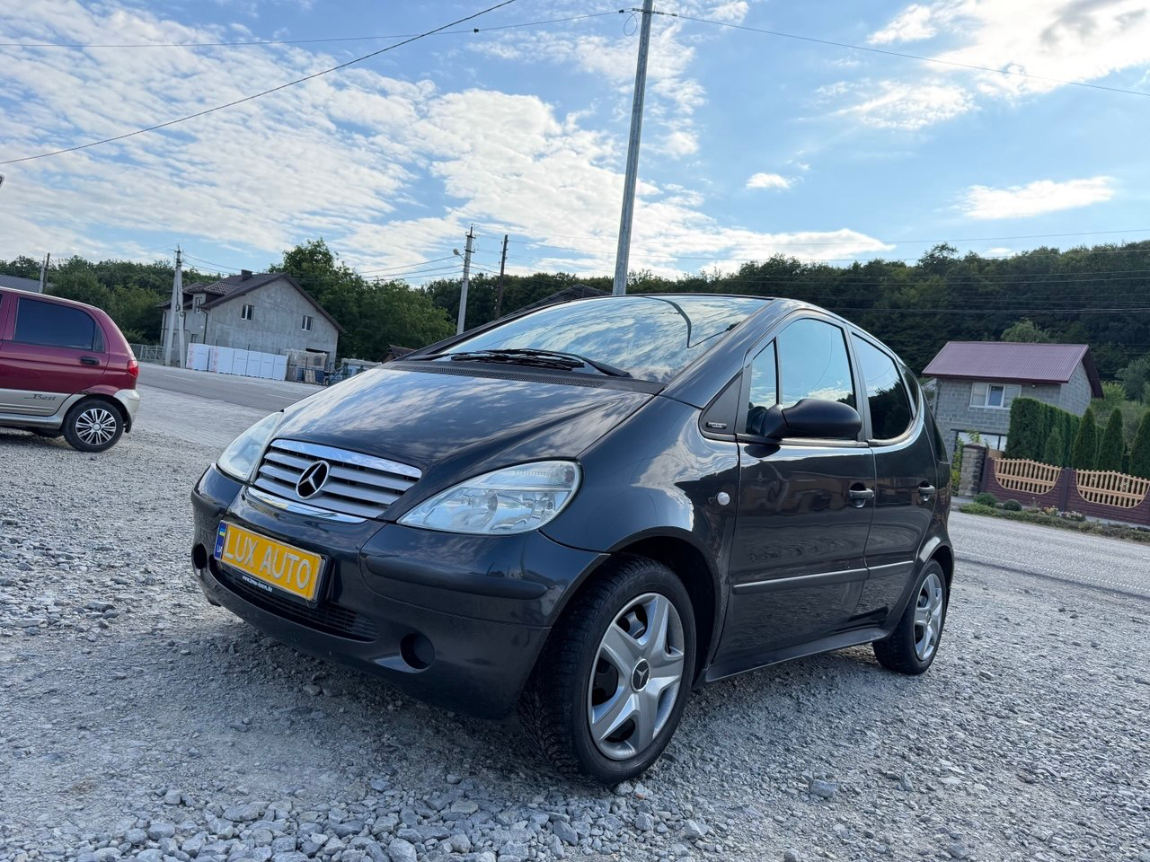 Mercedes-Benz A 140 7