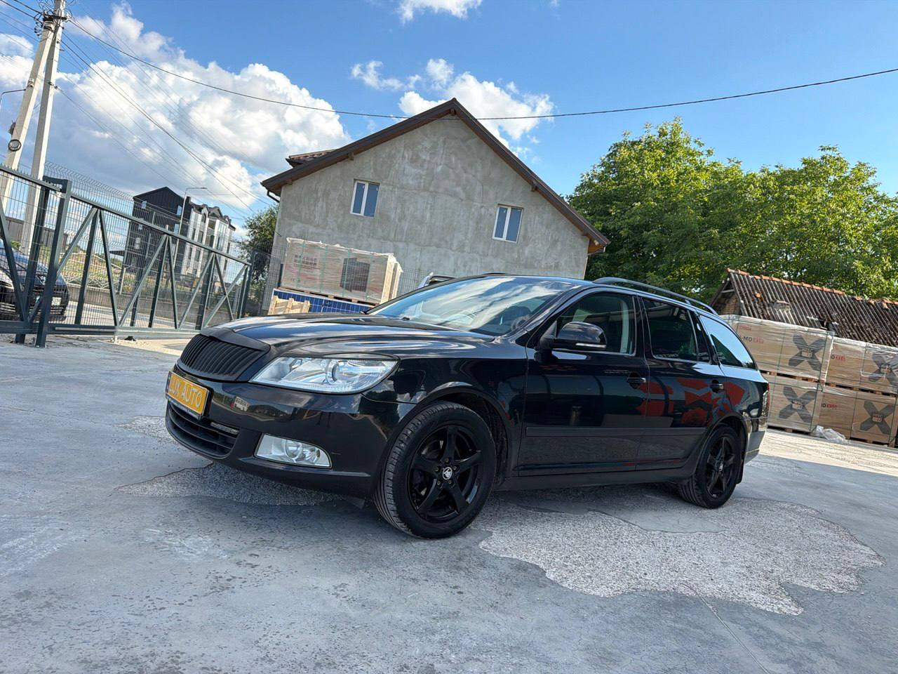 Skoda А5 6