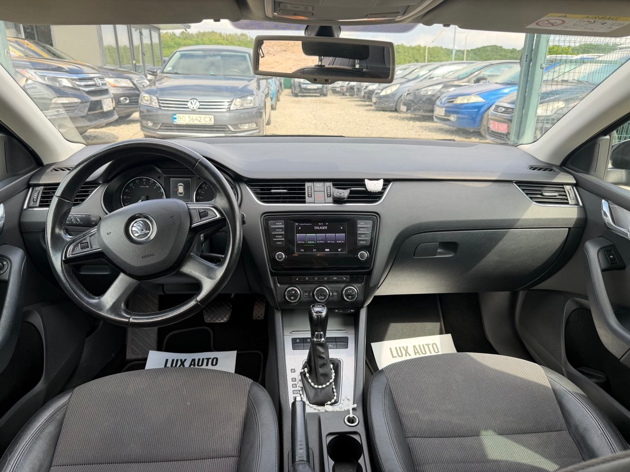 Skoda Octavia A7 8