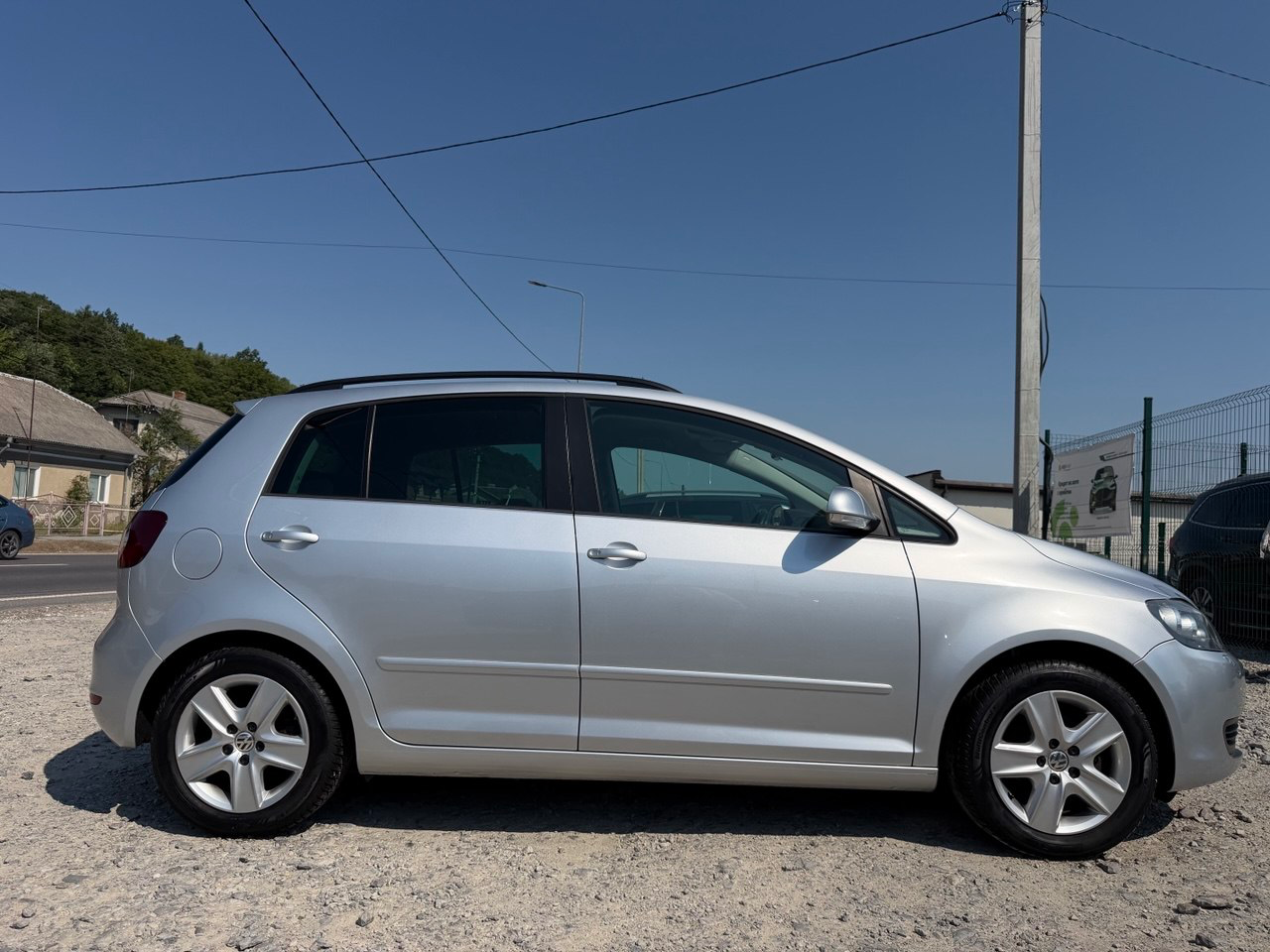 Volkswagen Golf 6+ 3