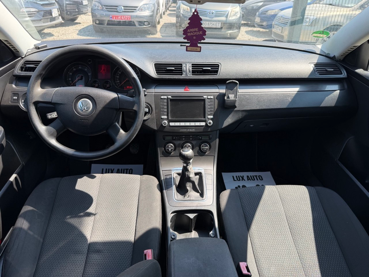 Volkswagen Passat 8